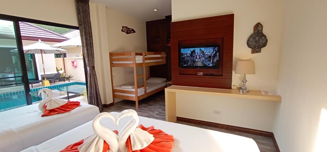 Sila Thai Pool Villa2 Ao Nang Εξωτερικό φωτογραφία